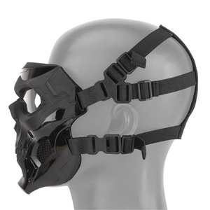 MUCHAN-mascarilla táctica <span class=keywords><strong>para</strong></span> deportes al aire libre, mascarilla táctica <span class=keywords><strong>para</strong></span> vestir en Navidad - Product Image 2
