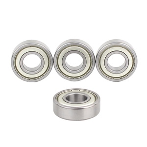 ตลับลูกปืนเม็ดกลมร่องลึก6001z เอ็มอาร์แบบแถวเดียวตลับลูกปืนสำหรับทันตกรรม - Product Image 5