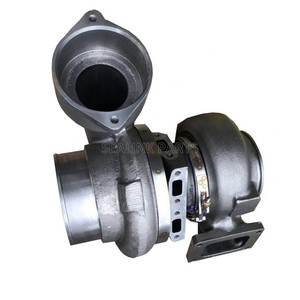 Bộ Tăng Áp GTB4708BLN 740464-0020 740464-5020 3016871 <span class=keywords><strong>Turbo</strong></span> Cho Xe Tải CAT 3508B 3516 3516B Diesel - Product Image 3