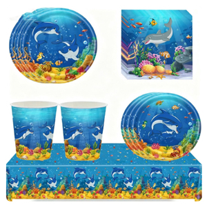 JUXINDA piatti monouso antipasto di piccole dimensioni <span class=keywords><strong>per</strong></span> eventi di festa di nozze di compleanno - Product Image 2