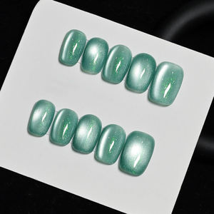 Esmalte de <span class=keywords><strong>Uñas</strong></span> de Gel de Ojo de Gato de Alta Calidad, 30 Colores, Profesional, de Larga Duración, No Tóxico, de Fácil Aplicación, Súper Brillante - Product Image 4