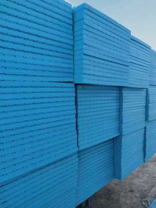 Aislamiento industrial/de almacenamiento en frío, prevención de incendios y aislamiento térmico, tablero de aislamiento extruido especial para la construcción - Product Image 5