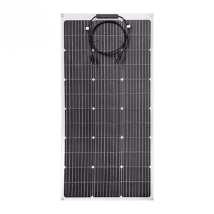 <span class=keywords><strong>Panneau</strong></span> <span class=keywords><strong>solaire</strong></span> domestique à haute efficacité panneaux solaires à couche mince 100w 150w panneaux solaires flexibles <span class=keywords><strong>12v</strong></span> <span class=keywords><strong>200w</strong></span> pour bateaux yacht <span class=keywords><strong>camping</strong></span>-<span class=keywords><strong>car</strong></span> - Product Image 1