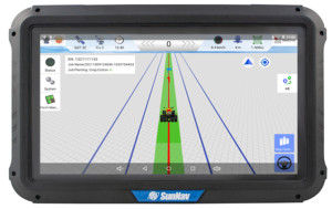 Système de direction automatique de <span class=keywords><strong>tracteur</strong></span> de haute précision AG300 système de pilote automatique pour la navigation de <span class=keywords><strong>tracteur</strong></span> même fonction que Trimble Raven - Product Image 5