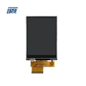 Modul LCD TFT 3.2 Inci 240X320 dengan Konektor Fif FPC dengan RTP