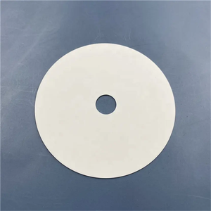 Lámina de Óxido de <span class=keywords><strong>Berilio</strong></span> (BeO) Personalizada, Lámina Cerámica de Óxido de <span class=keywords><strong>Berilio</strong></span>, Componente Cerámico de Óxido de <span class=keywords><strong>Berilio</strong></span> - Product Image 5