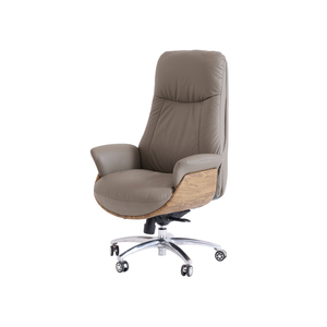 Chaise de bureau ergonomique pour le jeu avec repose-pieds, chaise pivotante à dossier haut pour le jeu sur PC et le travail - Product Image 6