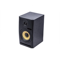 XUNGUAN M8 Meilleures ventes, moniteur de studio alimenté 130W, haut-parleur audio de haute qualité