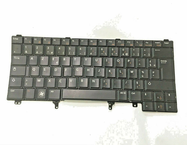 FR Keyboard for HP 15-AB 15AB