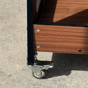 <span class=keywords><strong>Table</strong></span> de jeu multifonction 5-en-1 pivotante sur mesure de 1,65 m (billard, <span class=keywords><strong>football</strong></span>, hockey, tennis, bureau d'étude) avec roulettes et étagère de rangement – Vente en gros - Product Image 6