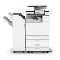 Penjualan Langsung Pabrik Penjualan Langsung Printer Premium Desain Baru Imc3500 Mesin Fotokopi Asli Berkualitas Tinggi untuk Ricoh Imc3500