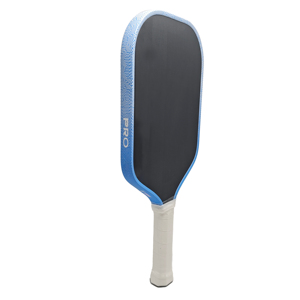 Raquette de pickleball portable en fibre de carbone à <span class=keywords><strong>surface</strong></span> rugueuse thermoformée avec noyau GEN5 de 14 mm/16 mm d'épaisseur, approuvée par l'USAPA, pour les professionnels et les enfants - Product Image 2