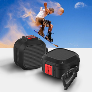 Étui de protection en fibre de carbone pour écouteurs <span class=keywords><strong>Samsung</strong></span> Galaxy <span class=keywords><strong>Buds</strong></span> <span class=keywords><strong>2</strong></span> Pro / <span class=keywords><strong>Buds</strong></span> FE / Live Cover avec crochet - Product Image 1