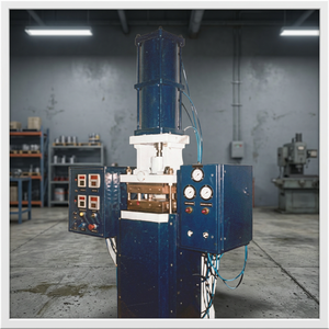 Nouvelle machine de moulage par transfert pneumatique automatique informatisée en acier inoxydable avec pompe et moteur pour le traitement du caoutchouc - Product Image 3