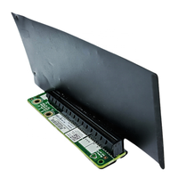 Kartu adaptor grafik & penyimpanan ASR-5805T PCIe 2.0 X8, dengan 512MB DDR2 Cache untuk penyimpanan perusahaan (00295J6 C6100)