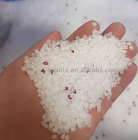 Matière première de granules en plastique étirés de haute résistance du polypropylène (pp), PPH T03