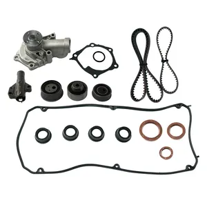 Fits For 2004-2006 MITSUBISHI GALANT ECLIPSE Timing Belt Kit With Water Pump 2.4L SOHC 2523320