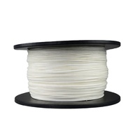Ligne de pêche tressée JINLI haute résistance 12 brins en UHMWPE, corde de cerf-volant de 2 mm avec bobine
