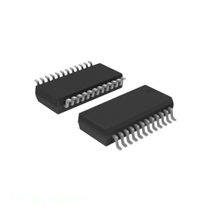 LTC4229IG # Circuito Integrado PBF IC HOT SWAP CTRLR GP 24SSOP 24 SSOP (0.209\", 5.30mm de Ancho) Circuito Integrado de Gestión de Energía (PMIC) Original - Product Image 1