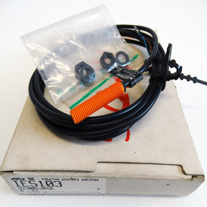 Plc fector100 ie5103 IEC3002-APOG אינדוקטיבי חיישן תמיכה טכנית זמין משלוח מהיר - Product Image 1