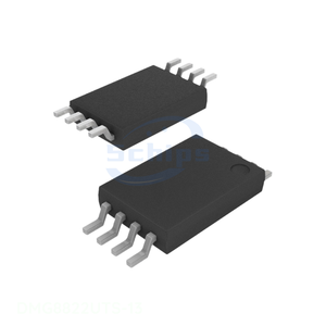 BOM IC In Stock Electronics Component DMG8822UTS-13 8-TSSOP Transistors - Product Image 1