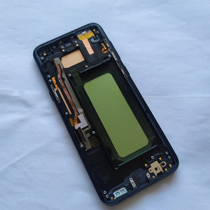 สำหรับ TFT Samsung S9 S9 PLUS หน้าจอแสดงผล LCD พร้อมกรอบ G960F G960U G9600 G965F G965U G9650อะไหล่ซ่อม AMOLED แบบสัมผัส - Product Image 3