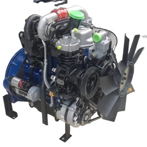 Conjunto de Motor Yunnei YN27GBZ Tipo 490 58KW - Compatible con Piezas de Cargadora Liugong, Venta Directa de Fábrica, Repuestos para Maquinaria de Construcción - Product Image 1
