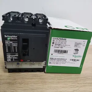 Disjoncteur Schneiders Electric NX100N 25A 3P LV429846 COMPACT NSX