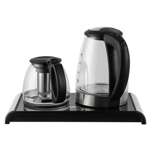 Electric Tea Maker With <b>Kettle</b> 1.8L Digital <b>Control</b> <b>Temperature</b> Adjustable Bottom Heating For Home Use - Product Image 2