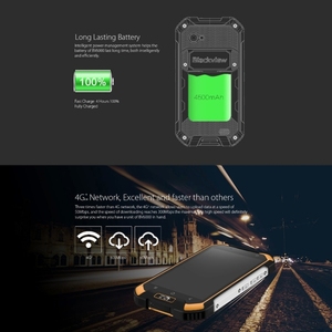 <span class=keywords><strong>Téléphone</strong></span> mobile robuste étanche et résistant aux chocs Blackview BV6000 3 Go + 32 Go, écran Full HD 4,7 pouces, Android 4G, batterie 4500 mAh, best-seller - Product Image 5