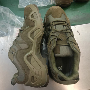 TSB07 Zapatos Deportivos Marrones para Caminar, Trabajar, Hacer Senderismo, Correr, Montar a Caballo, Entrenar al Aire Libre, para Todas las Estaciones, Zapatillas de Entrenamiento al por Mayor - Product Image 6