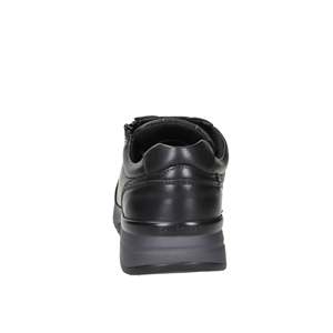 รองเท้าผ้าใบผู้ชายวาลเลอร์เด้ รุ่น VY901F หนังสีดำ รองเท้าลำลอง - Product Image 4