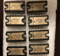 Longwei SN74ALS653DW AN630U Corrector de Base de Tiempo SMD/SMT, Circuito Integrado, Componente Electrónico, Chip Estándar Nuevo y Original