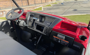 รถอเนกประสงค์วิบาก 2026 Mule PRO-FXT 820 EPS รุ่นออฟโรด เครื่องยนต์ 812 ซีซี ระบบเกียร์ CVT ระบบกันสะเทือนแบบดูอัลวิชโบน - Product Image 4
