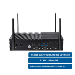 PE200S X ซีรีส์โปรเซสเซอร์บอร์ดพัฒนาอุตสาหกรรมอัจฉริยะมินิ PCIe สล็อต DDR3L 1866MHz DP PE200S PE200S - Product Image 4