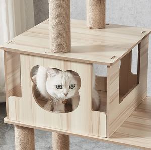 بيع بالجملة Cat-coter الحديثة للبيع الساخن تصنيع كوندو عيد الميلاد أو ديكور الهالويد - Product Image 3