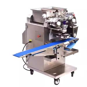 Máquina para Hacer <span class=keywords><strong>Croquetas</strong></span> Industrial Nueva de 2024, Proveedor Profesional para Panadería y Molino de Harina, Acepta Frutos Secos, Harina, Huevo y Materias Primas - Product Image 2