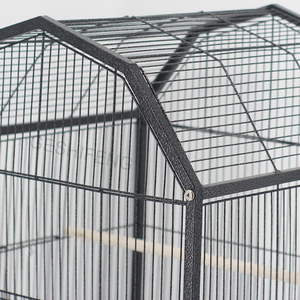 Cage de brassage pour Pigeons, nouveau produit, grandes Cages de basket-ball, animaux, Pigeons, porte-animaux en acier inoxydable, Cage à oiseaux - Product Image 5