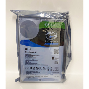 Video surveiltances 8 TB Ổ đĩa cứng cho Skyhawk ai 8 TB st8000ve001 3.5in SATA 6 Gb/giây 256Mb nội bộ HDD cho DVR an ninh máy ảnh - Product Image 1