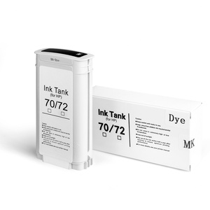 Supercolor pour cartouches d'encre HP72 pour HP Designjet T1110 T1120 T1200 T1300 T2300 T610 T770 T790 T795 - Product Image 4