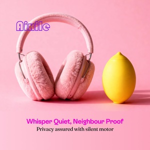 Vibrador <span class=keywords><strong>de</strong></span> Limón para Mujer, 10 Modos, Estimulador <span class=keywords><strong>de</strong></span> Clítoris, Juguete Sexual para Adultos, Vibradores Anales, <span class=keywords><strong>de</strong></span> Clítoris y Pezones, Succión <span class=keywords><strong>de</strong></span> Clítoris, Masajeador Personal - Product Image 6