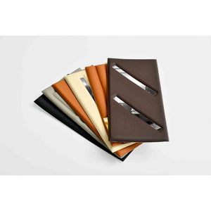 Panneaux muraux en cuir 3D <span class=keywords><strong>de</strong></span> luxe, autocollants muraux en mousse IXPE autocollants avec bordure métallique pour la décoration du salon, <span class=keywords><strong>de</strong></span> la tête <span class=keywords><strong>de</strong></span> <span class=keywords><strong>lit</strong></span> - Product Image 1
