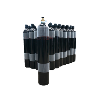 Hot Selling Medische Zuurstof Fles 6L/7L/8L/ 10L/15L/40L/50L Zuurstof Cilinder - Product Image 4