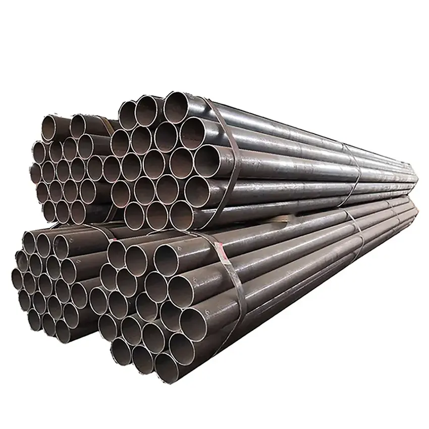 Advanced technology Q235 Q235B S275 S275jr A53 st37 CS Q235 Metal Carbon Steel tube pipe