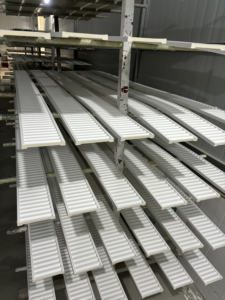 Panneau de corniche de moulage en PU pour l'intérieur - Product Image 4