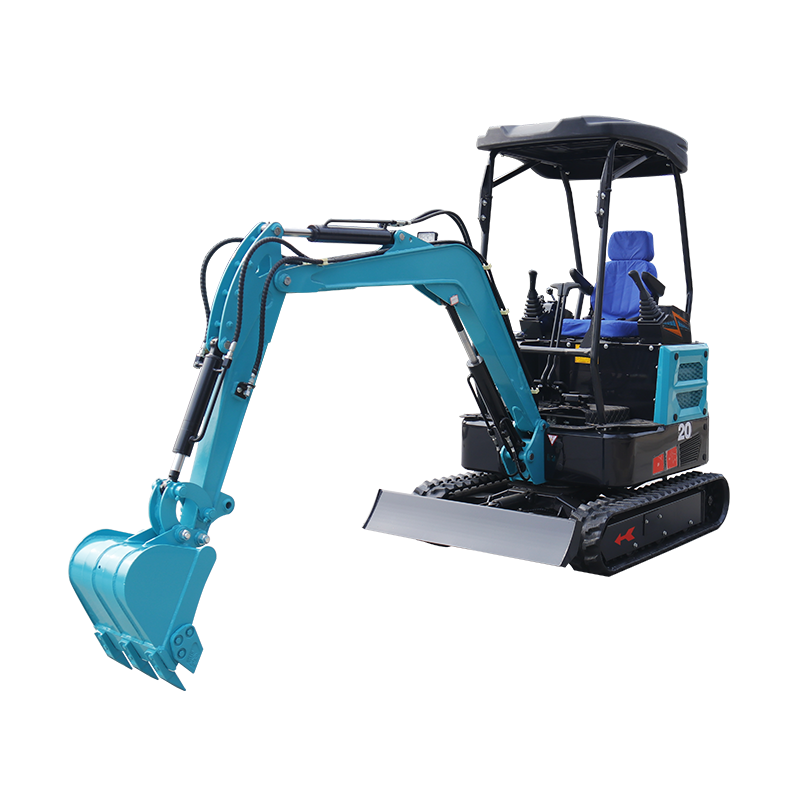 High Productivity Excavator Operator Excavator 2