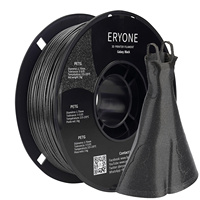 ERYONE 1.75mm 1 kg Petg for 3d Printing Multicolor 3D Filaments with High Toughness