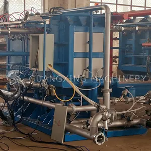 Automatic Block Making Machine Line Concrete Block Making Machine Manufacturers Eps Block Machine