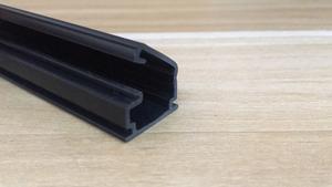 थोक कारखाने मूल्य pvc केबल चक्किंग तार रेसेवे ठोस प्लास्टिक चकिंग केबल चैनल सजावटी ट्रंक तार की रक्षा - Product Image 4