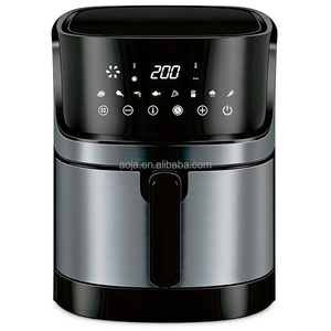 5L 6L Non-Stick Low Fat Healthy Cooking Digital Control Electric Oil Free <strong>Microwave</strong> <strong>Airfryers</strong> - Product Image 3